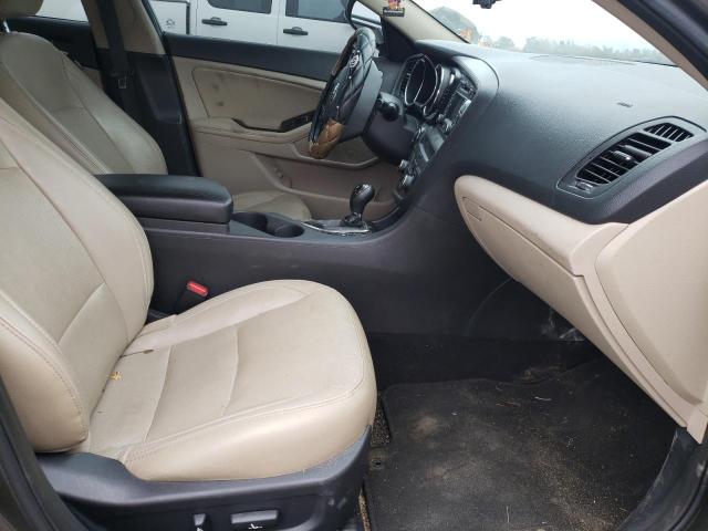 Photo 5 from auction – 2013 KIA OPTIMA EX with VIN 5XXGN4A75DG220080