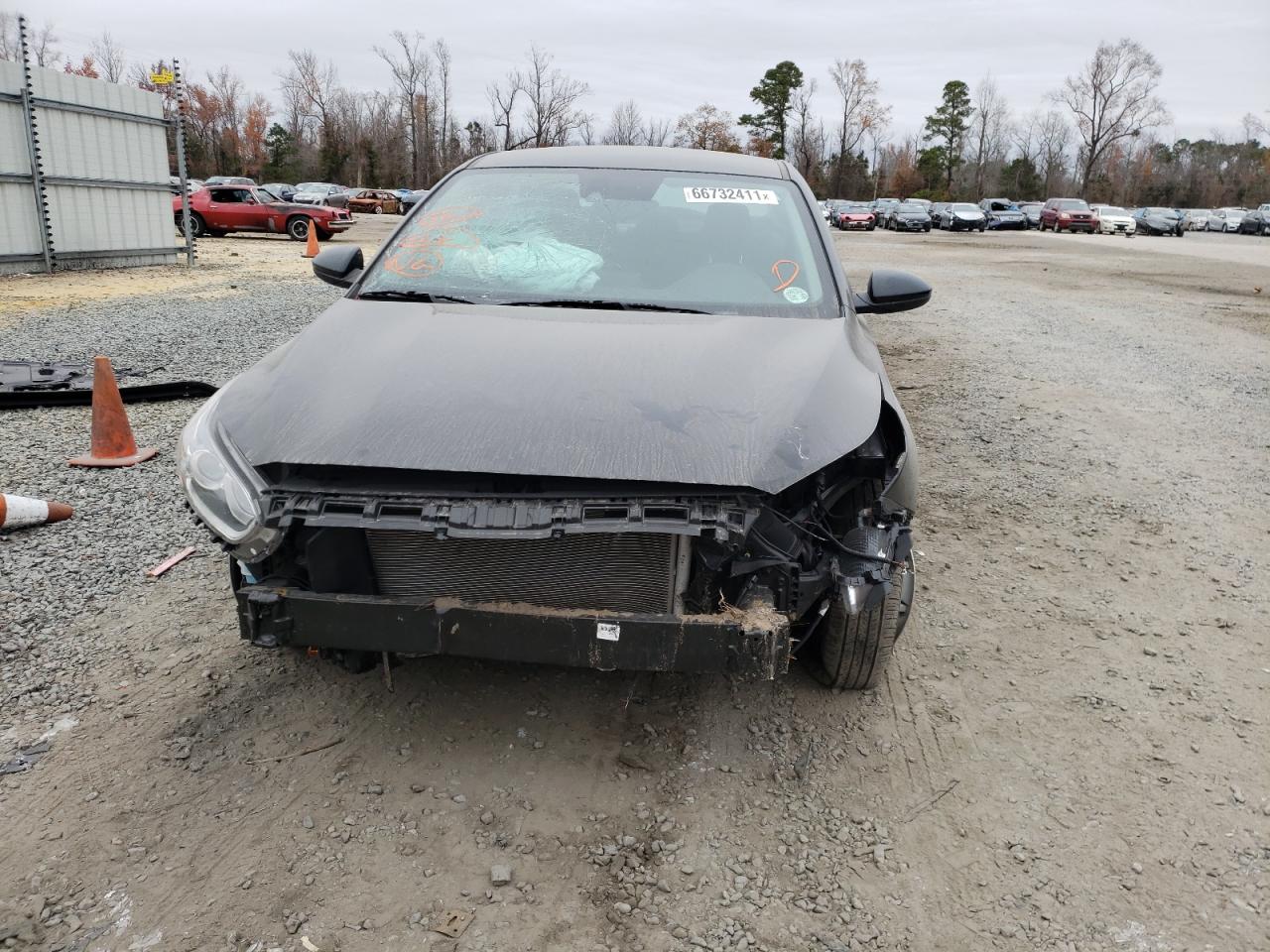 Photo 9 from auction – 2021 KIA FORTE FE with VIN 3KPF24AD9ME338748