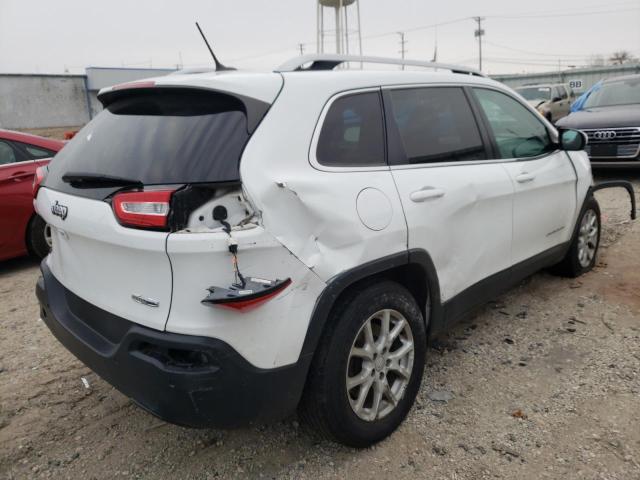 Photo 4 from auction – 2015 JEEP CHEROKEE L with VIN 1C4PJMCB8FW793845