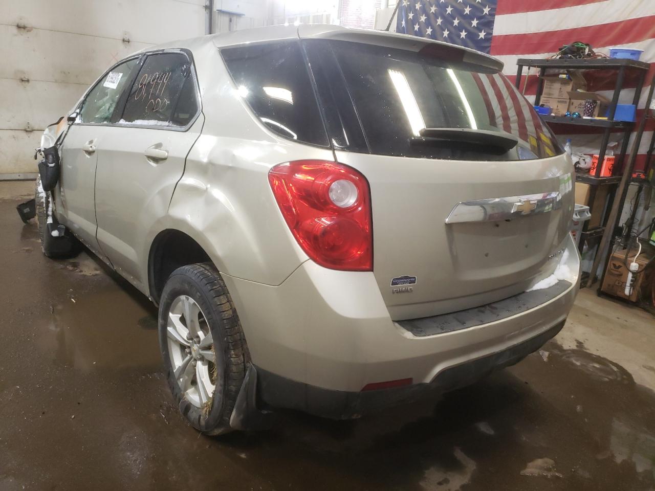 Photo 3 from auction – 2015 CHEVROLET EQUINOX LT with VIN 2GNFLGEK3F6415115