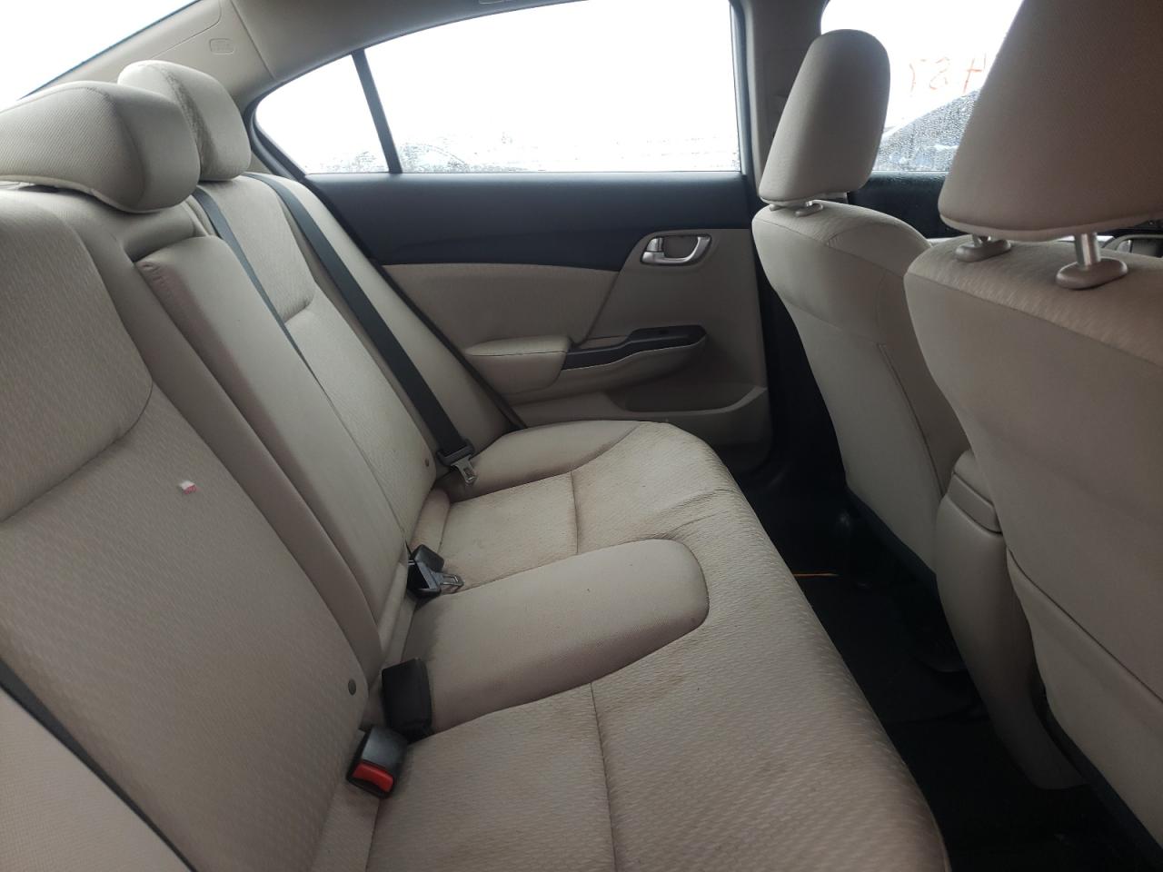 صورة رقم 6 من المزاد - 2014 HONDA CIVIC EX مع VIN 19XFB2F85EE000555