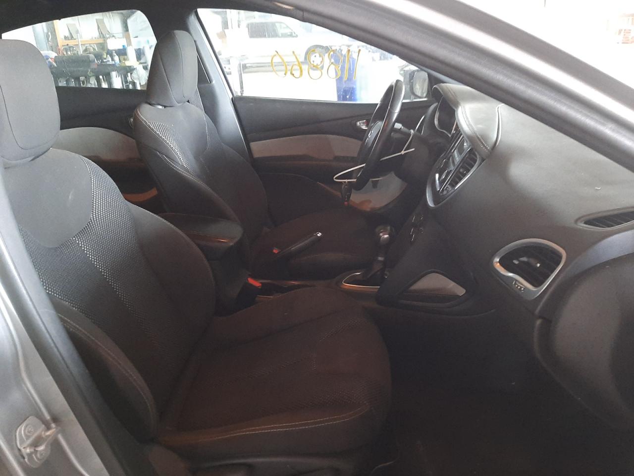 Photo 5 from auction – 2015 DODGE DART SXT with VIN 1C3CDFBB0FD405588