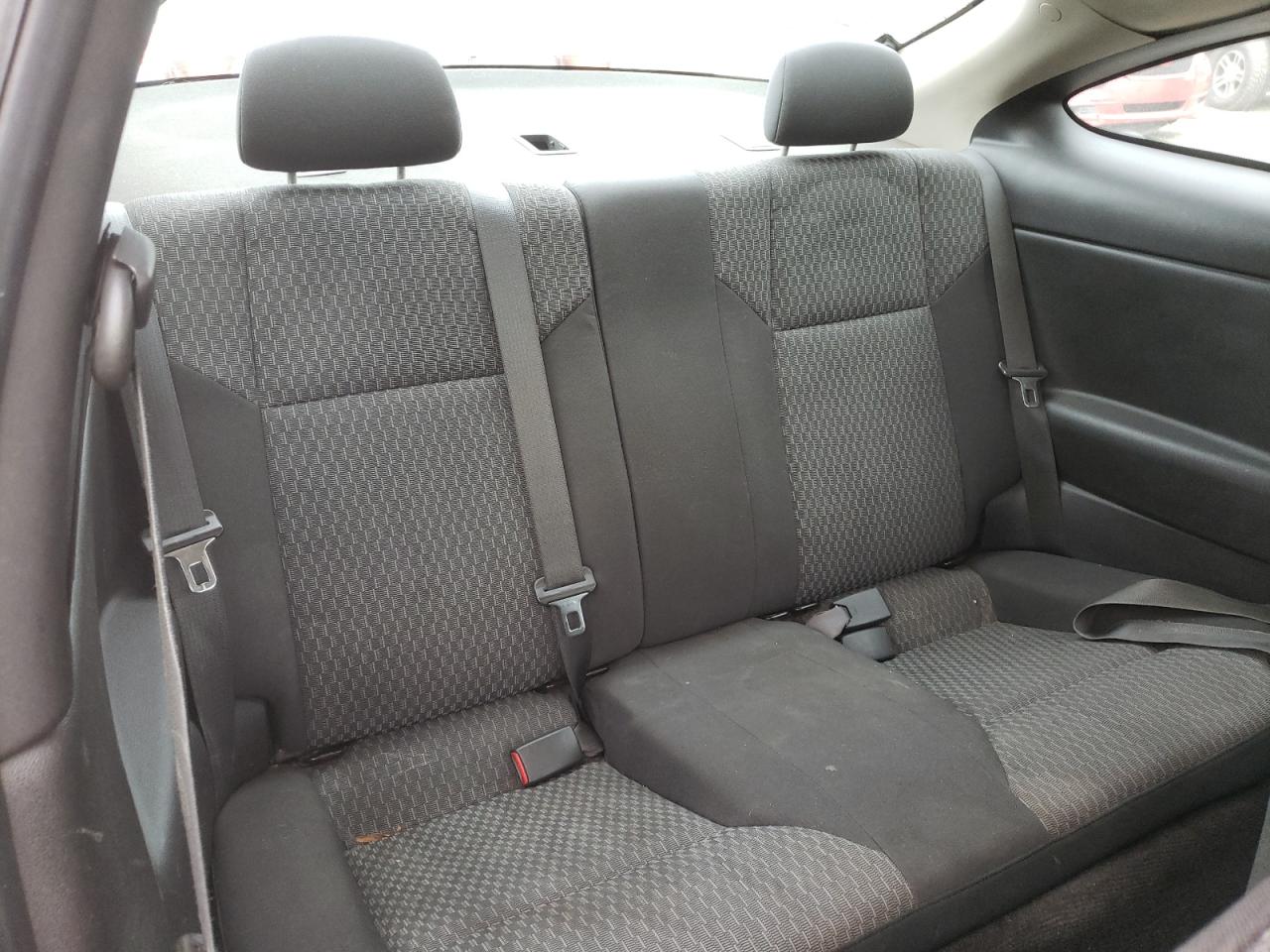 Photo 6 from auction – 2007 CHEVROLET COBALT SS with VIN 1G1AM15BX77203593