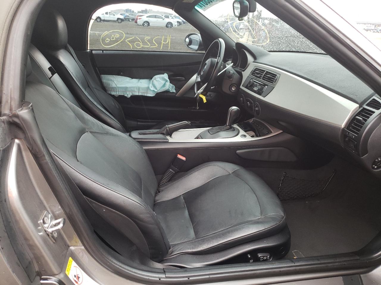 Photo 5 from auction – 2003 BMW Z4 3.0 with VIN 4USBT53463LU02727