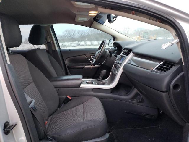 Photo 5 from auction – 2014 FORD EDGE SEL with VIN 2FMDK4JC4EBA33385