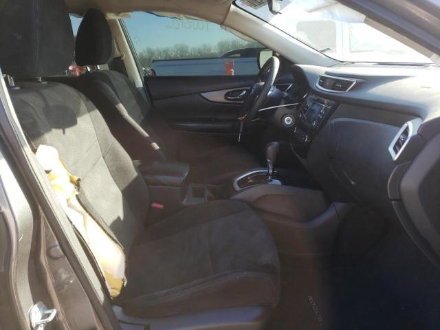 Photo 5 from auction – 2016 NISSAN ROGUE S with VIN 5N1AT2MN7GC892944