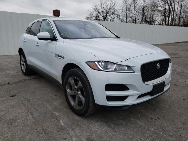 JAGUAR F-PACE PRE 2020 with VIN SADCJ2FX5LA643862 - Photo from auction