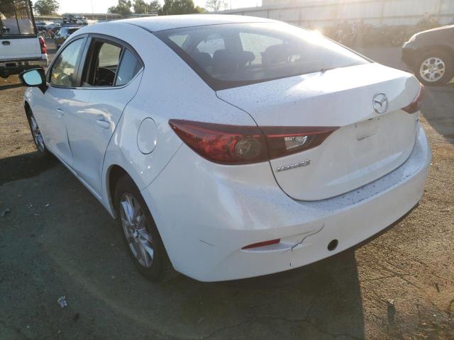 Photo 3 from auction – 2016 MAZDA 3 SPORT with VIN JM1BM1U79G1296313