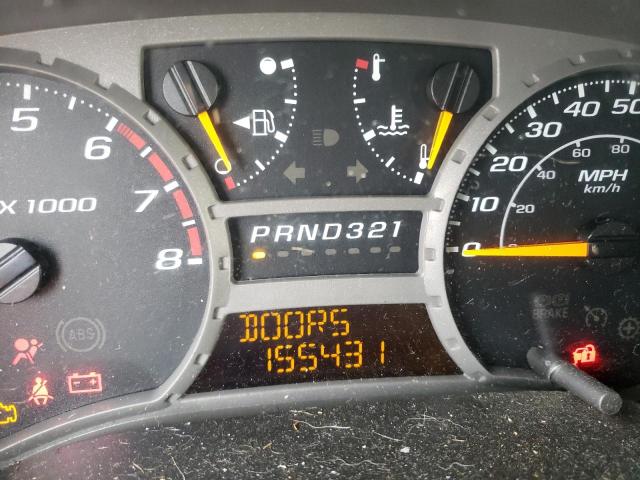 Photo 8 from auction – 2006 CHEVROLET COLORADO with VIN 1GCDT136468330152