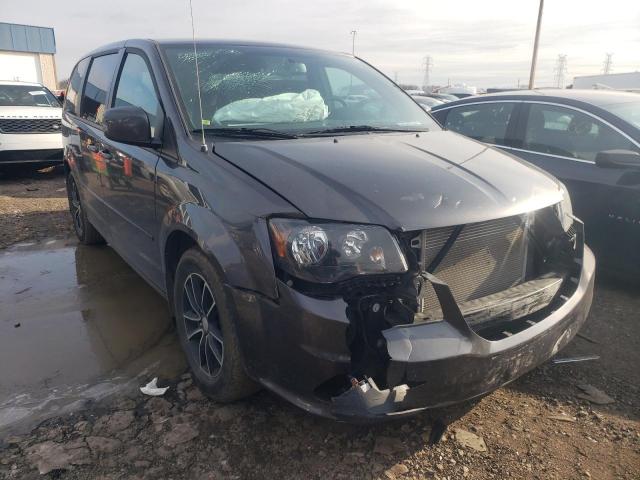 DODGE GRAND CARA 2017 with VIN 2C4RDGCG4HR793740 - Photo from auction