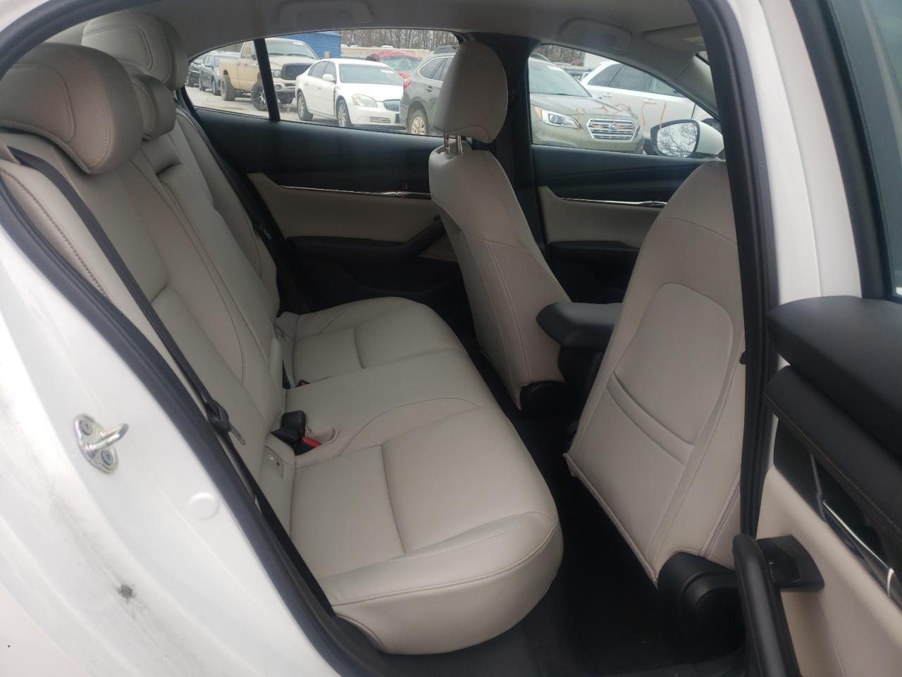 Photo 6 from auction – 2020 MAZDA 3 PREFERRE with VIN JM1BPADL5L1167550