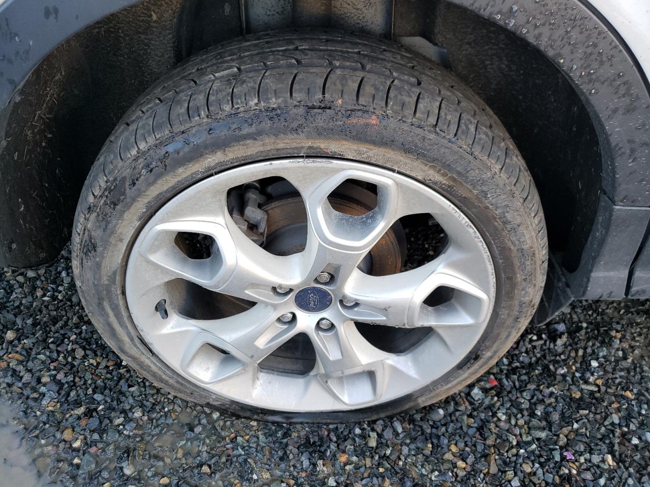 Photo 9 from auction – 2013 FORD ESCAPE TIT with VIN 1FMCU9J96DUD26866