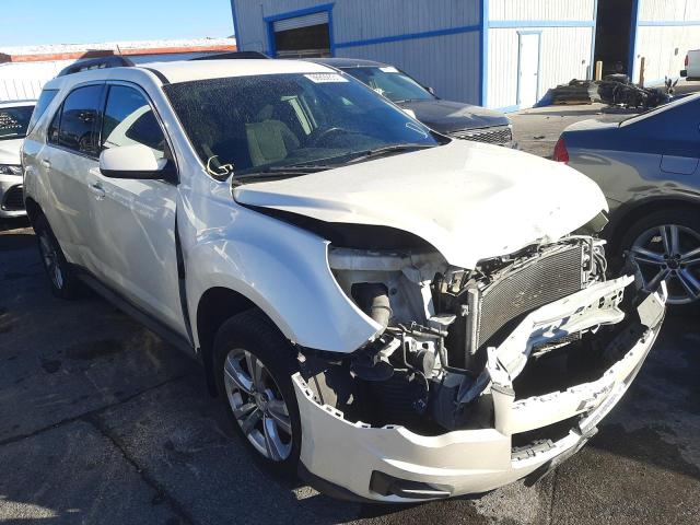 CHEVROLET EQUINOX LT 2014 with VIN 1GNALBEK4EZ100744 - Photo from auction
