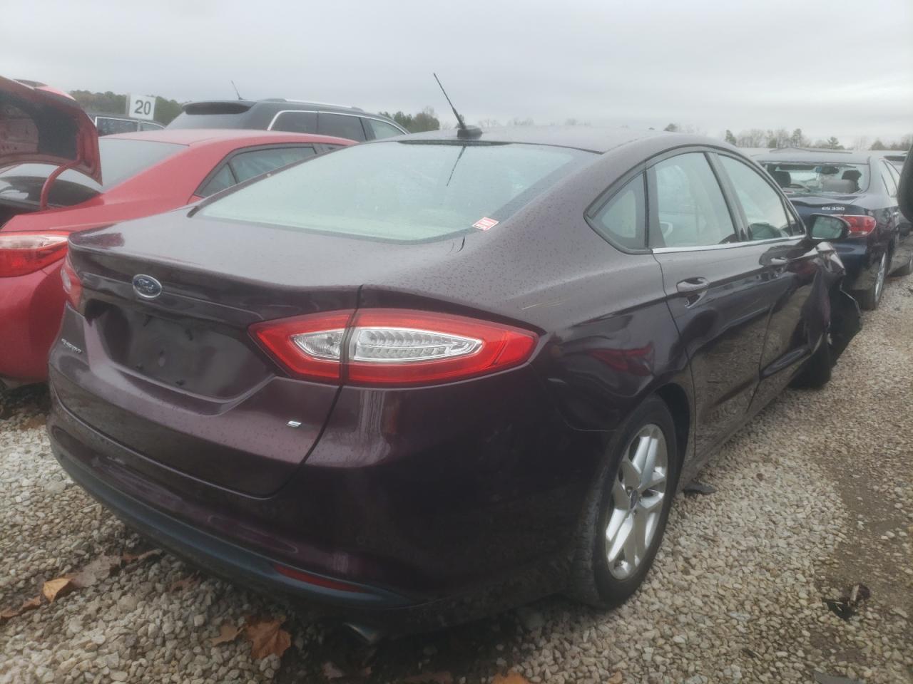 Photo 4 from auction – 2013 FORD TAURUS SHO with VIN 1FAHP2KTXDG145728