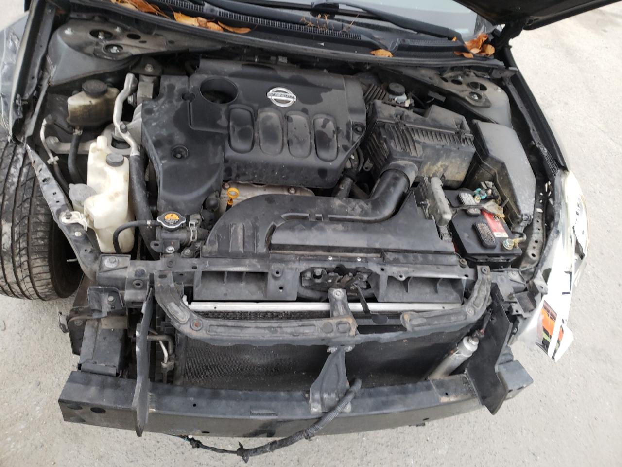 Photo 7 from auction – 2012 NISSAN ALTIMA BAS with VIN 1N4AL2AP5CC163321