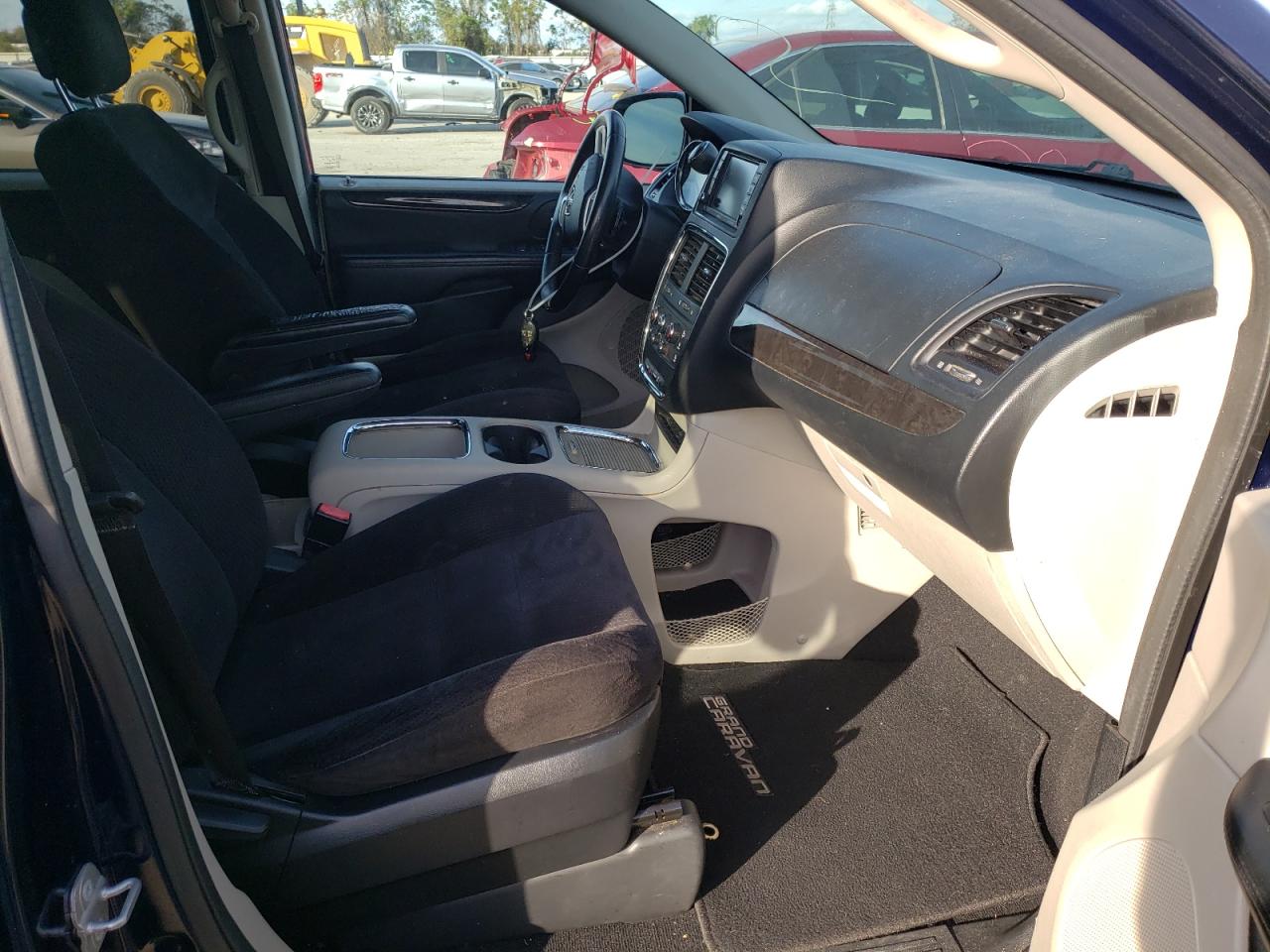 Photo 5 from auction – 2014 DODGE GRAND CARA with VIN 2C4RDGCG5ER265085
