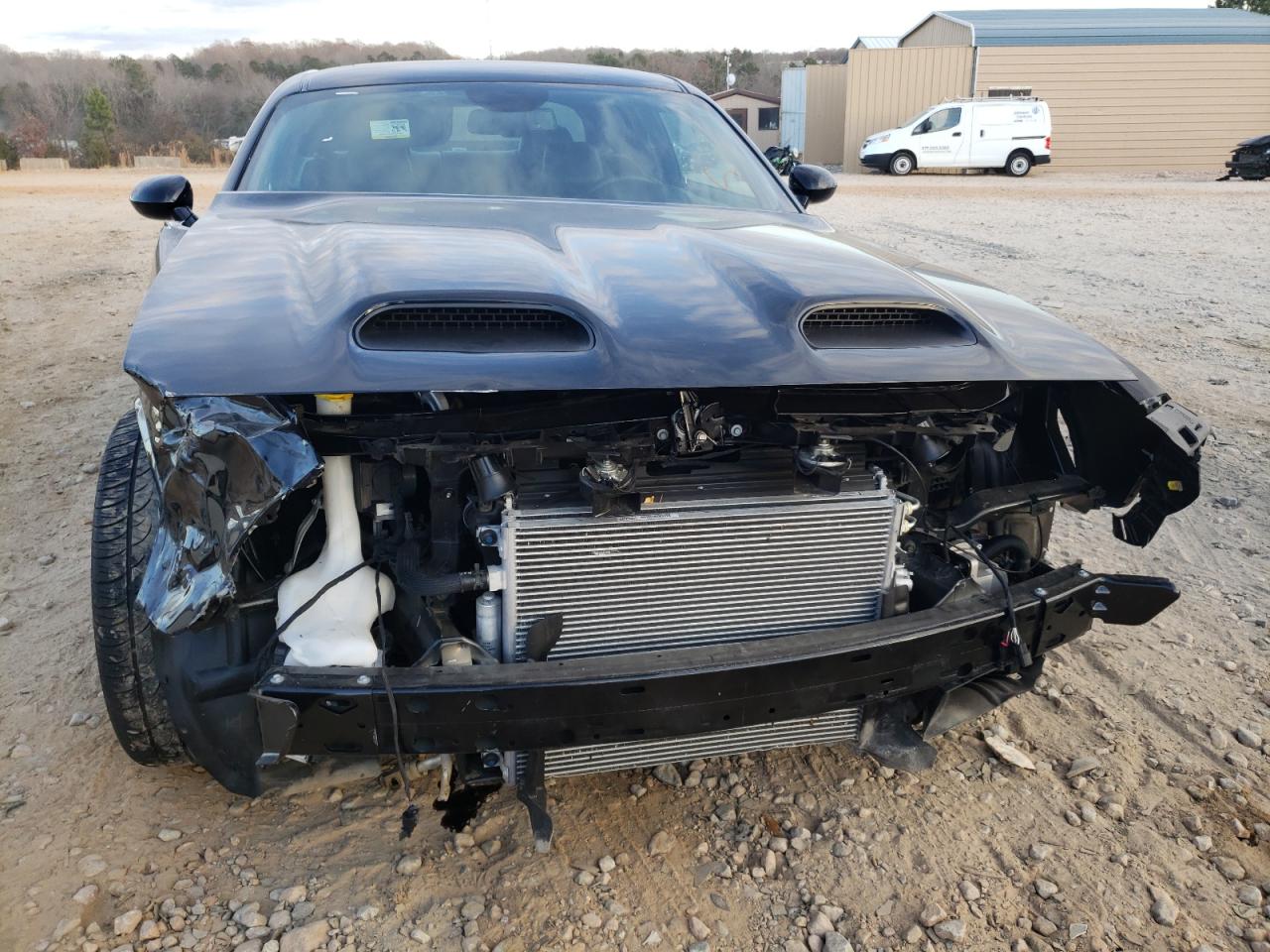 Photo 9 from auction – 2020 DODGE CHALLENGER with VIN 2C3CDZL94LH169085