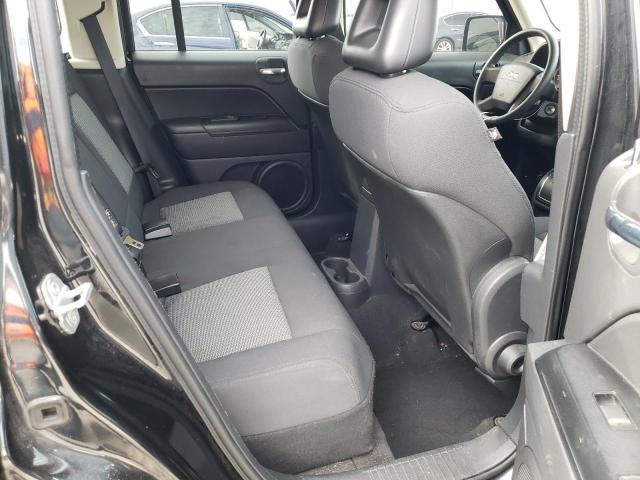 Photo 6 from auction – 2009 JEEP PATRIOT SP with VIN 1J4FT28B99D101475