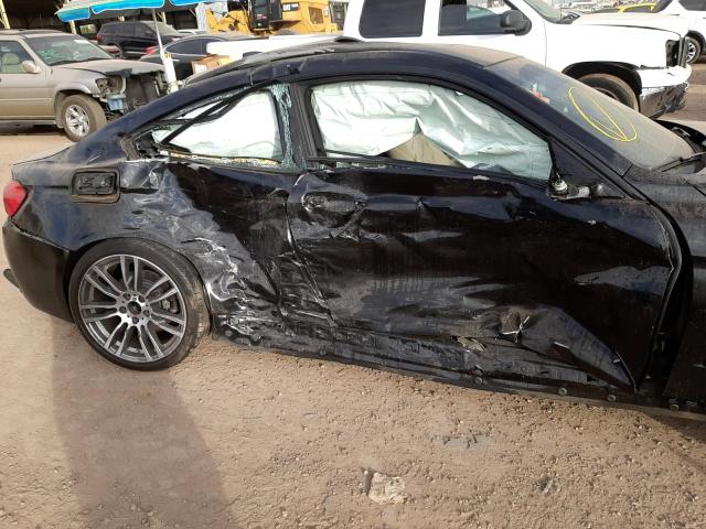 Photo 9 from auction – 2015 BMW 428 I with VIN WBA3N3C51FK234956