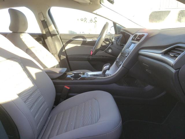 Photo 5 from auction – 2016 FORD FUSION S with VIN 3FA6P0G76GR246284