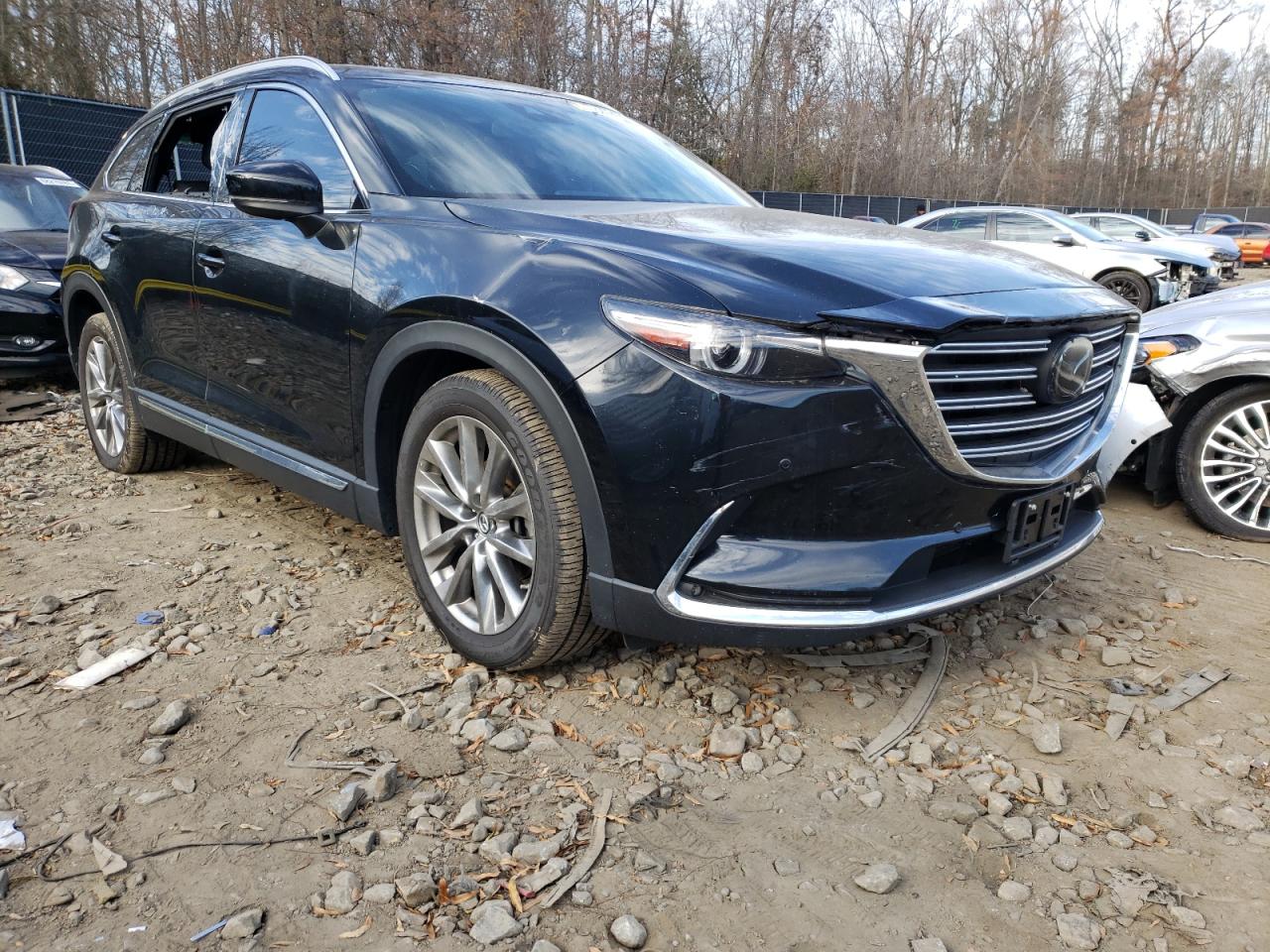 MAZDA CX-9 GRAND 2018 with VIN JM3TCBDY5J0225376 - Photo from auction