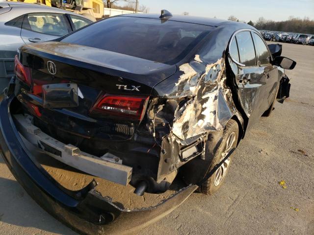 Photo 9 from auction – 2015 ACURA TLX with VIN 19UUB1F38FA008855