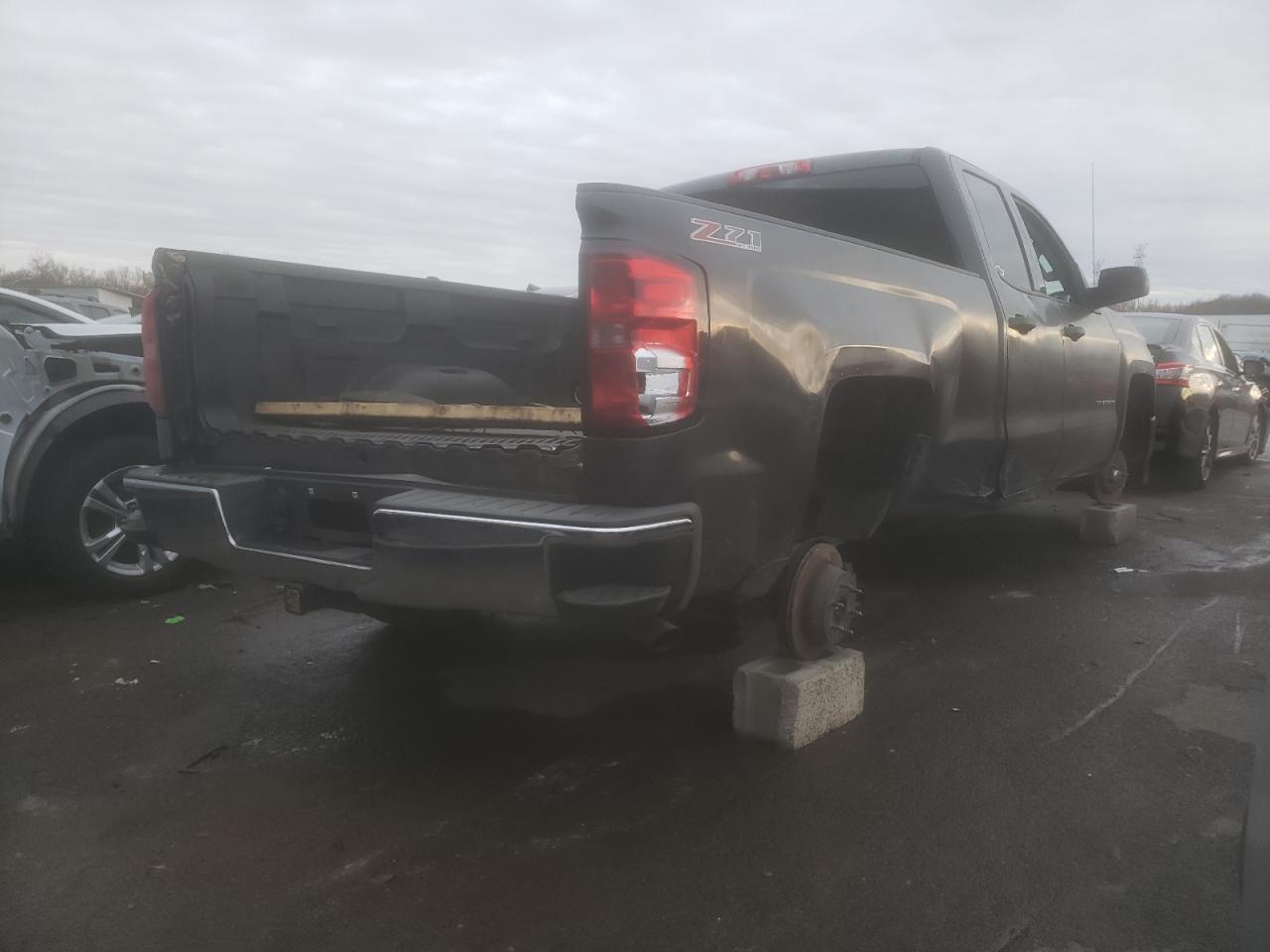 Photo 4 from auction – 2014 CHEVROLET SILVERADO with VIN 1GCVKREC3EZ181072