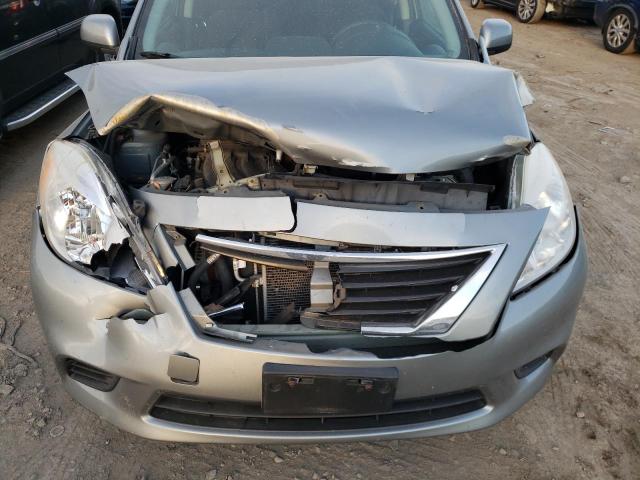 Photo 7 from auction – 2013 NISSAN VERSA S with VIN 3N1CN7APXDL862401