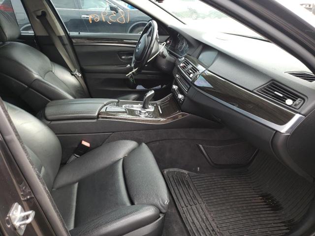 Photo 5 from auction – 2011 BMW 550 I with VIN WBAFR9C5XBC599693