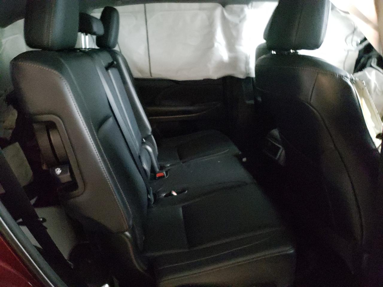 Photo 6 from auction – 2016 TOYOTA HIGHLANDER with VIN 5TDJKRFH5GS242208