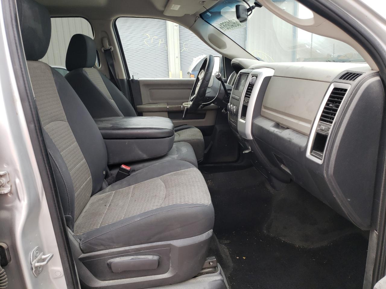 Photo 5 from auction – 2009 DODGE RAM 1500 with VIN 1D3HB13P59S744651
