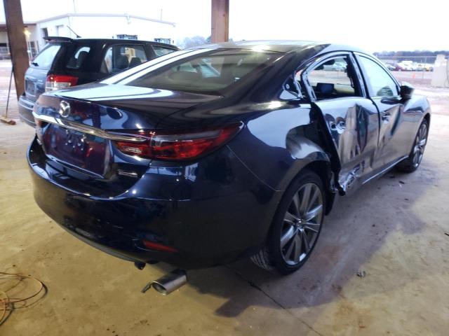 Photo 4 from auction – 2020 MAZDA 6 TOURING with VIN JM1GL1VM2L1516575