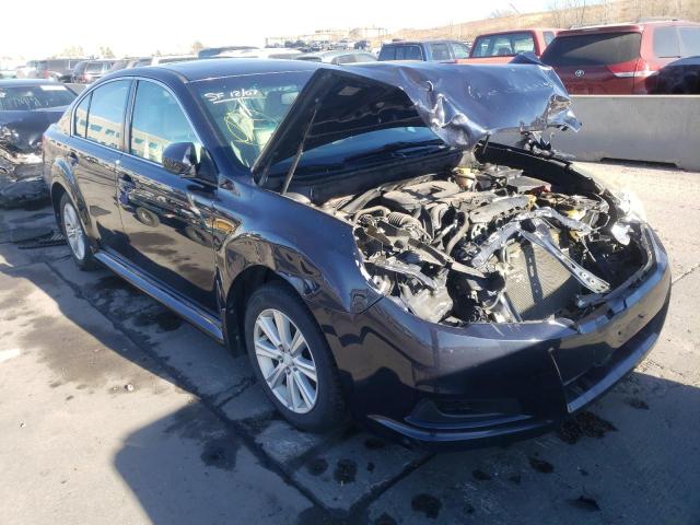 SUBARU LEGACY 2.5 2012 with VIN 4S3BMCH63C3007650 - Photo from auction