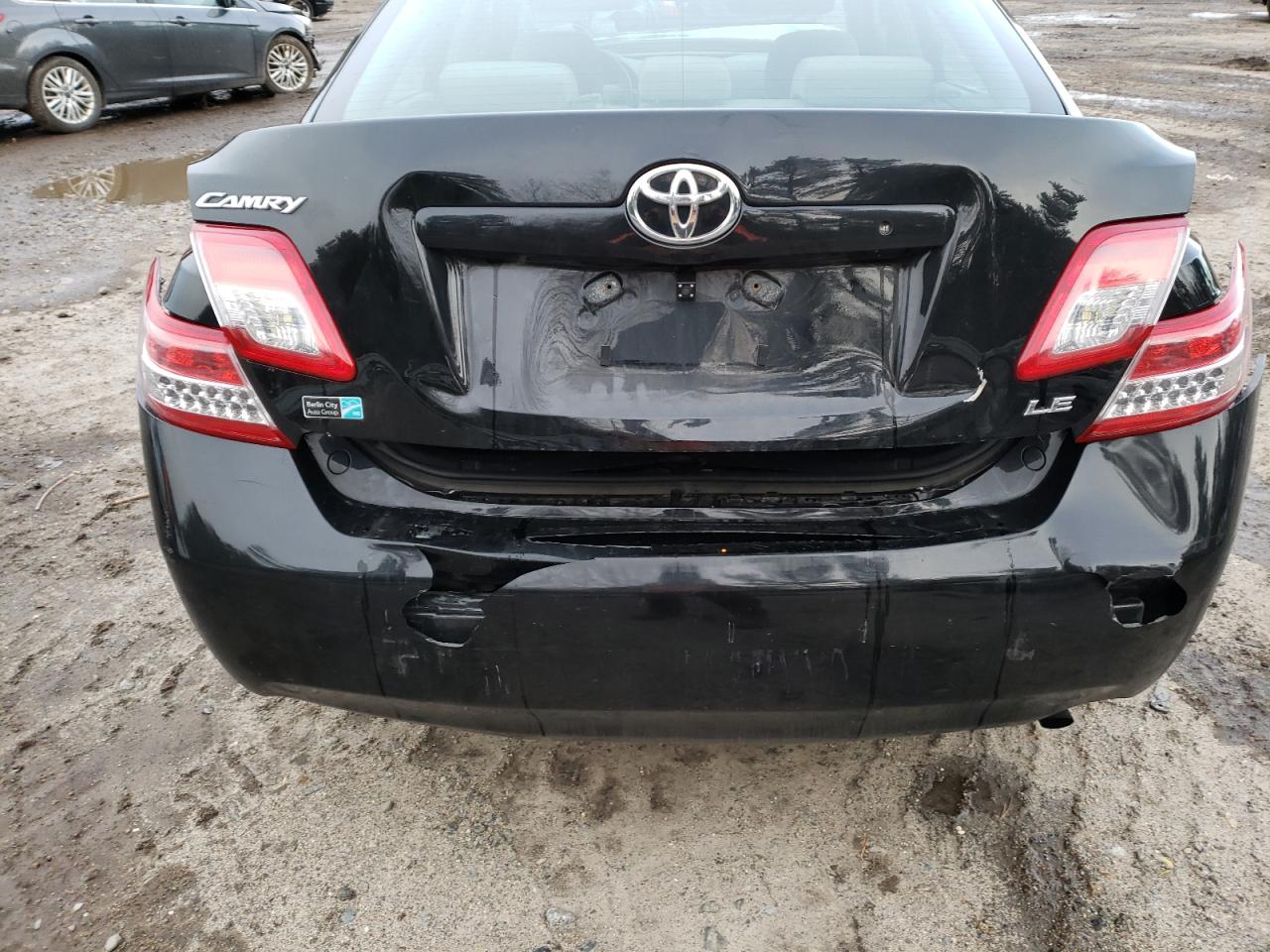 Фото 9 с аукциона – 2011 TOYOTA CAMRY BASE с VIN 4T4BF3EK5BR128217