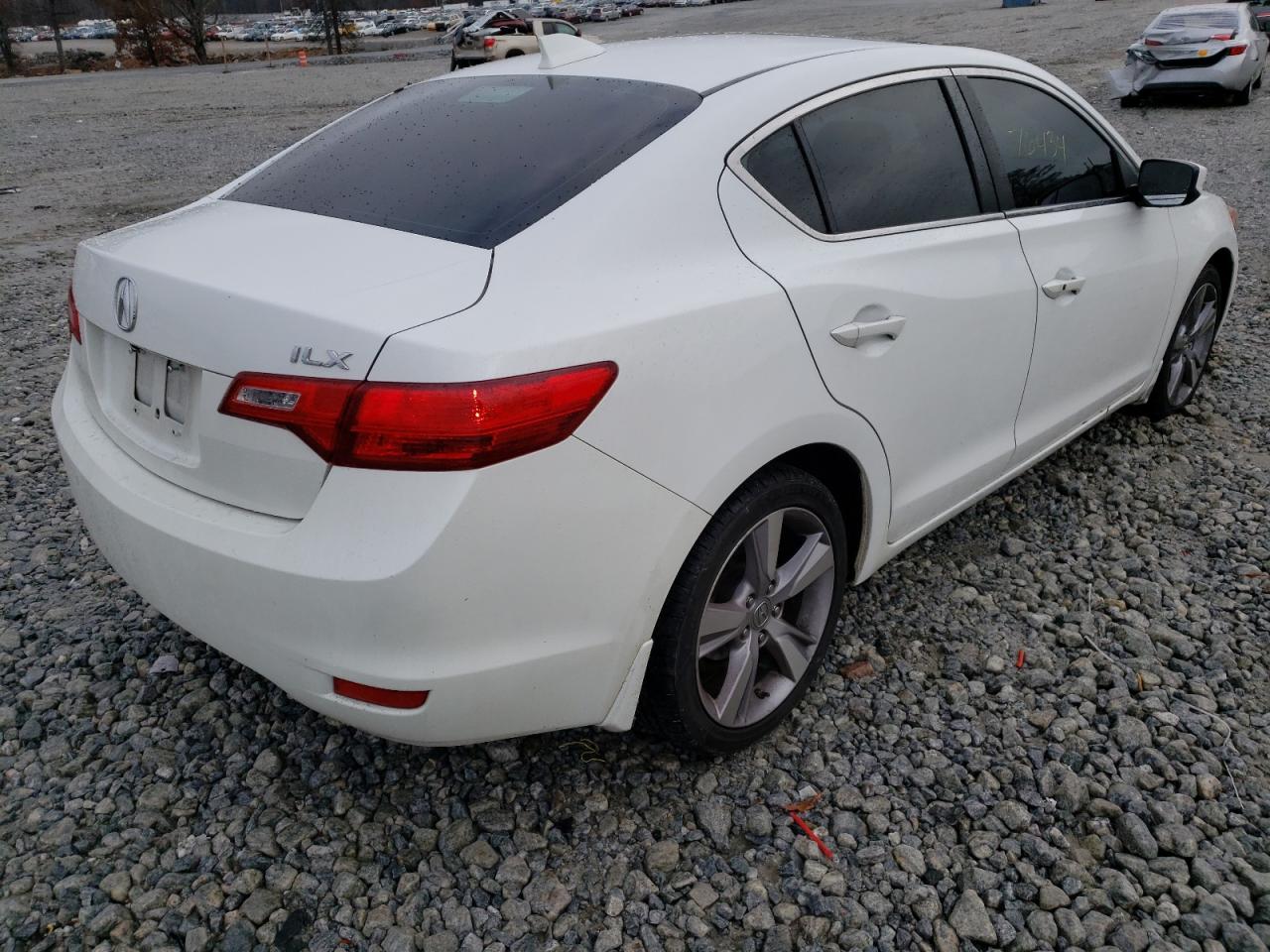 Photo 4 from auction – 2013 ACURA ILX 20 TEC with VIN 19VDE1F78DE003571