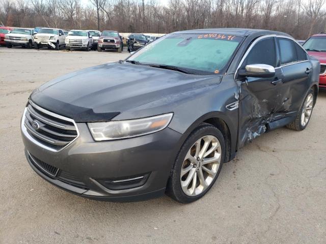 Photo 2 from auction – 2016 FORD TAURUS LIM with VIN 1FAHP2F81GG153520