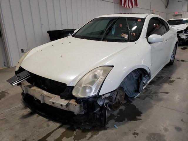Photo 9 from auction – 2006 INFINITI G35 with VIN JNKCV54E96M711052