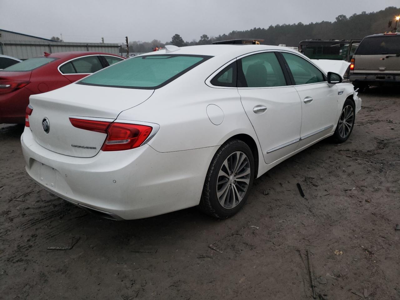 Photo 4 from auction – 2017 BUICK LACROSSE E with VIN 1G4ZP5SS9HU149067