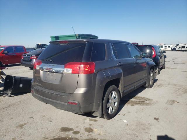 Photo 4 from auction – 2012 GMC TERRAIN SL with VIN 2GKALMEK7C6347757