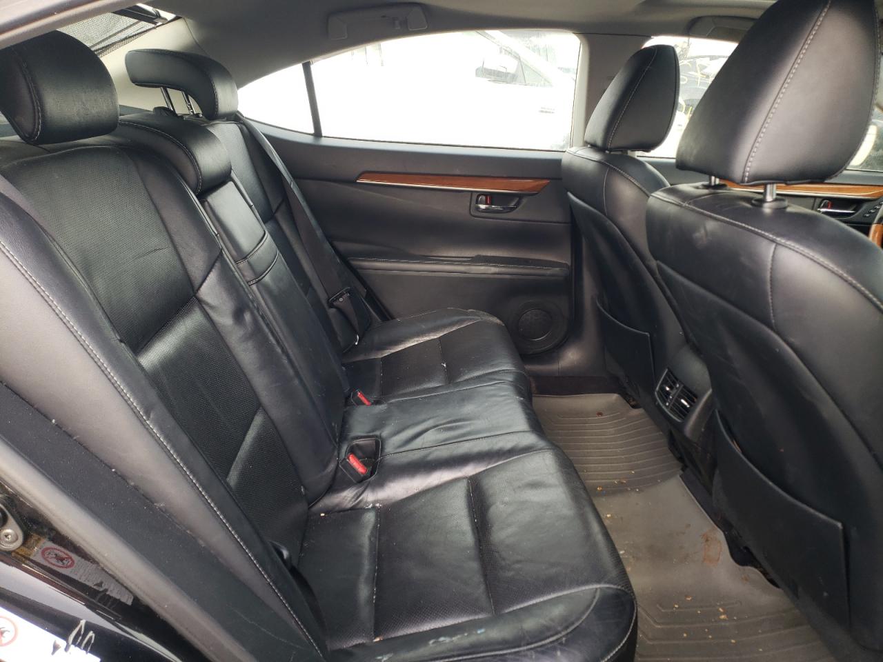 Photo 6 from auction – 2015 LEXUS ES 300H with VIN JTHBW1GG7F2099752