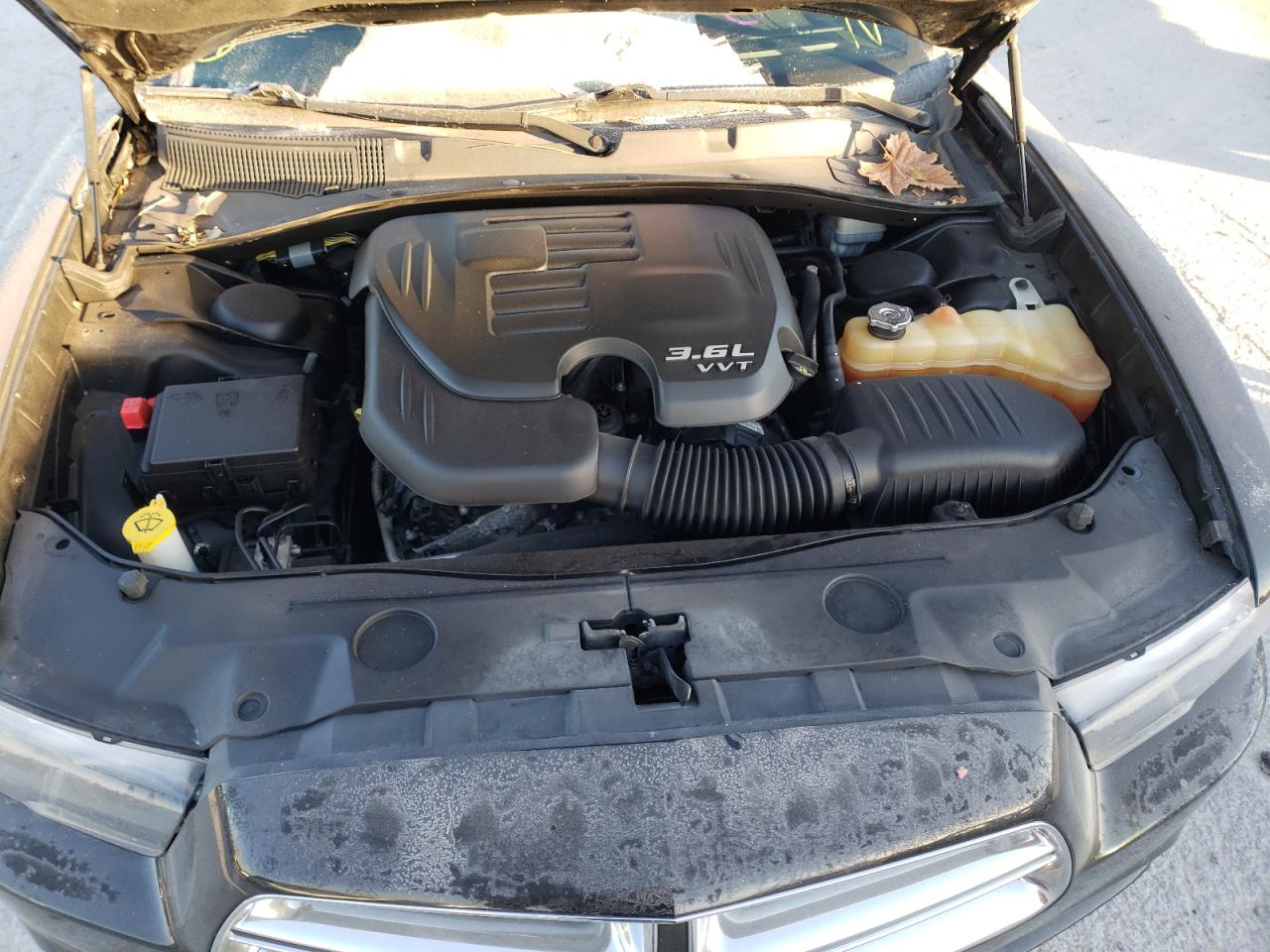 Photo 7 from auction – 2014 DODGE CHARGER SE with VIN 2C3CDXBG1EH314428