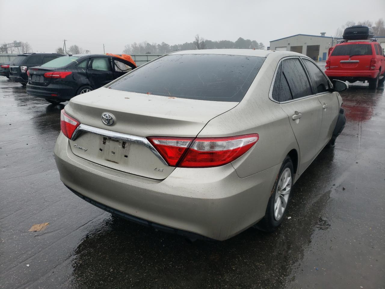 Photo 4 from auction – 2015 TOYOTA CAMRY LE with VIN 4T1BF1FK0FU953343