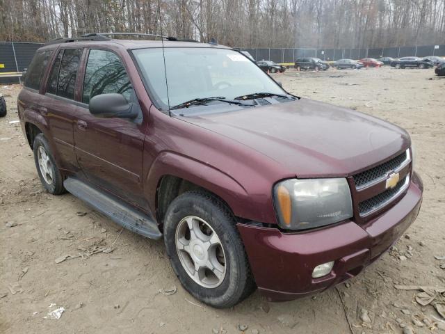 Photo 1 from auction – 2006 CHEVROLET TRAILBLAZE with VIN 1GNDT13S662142935