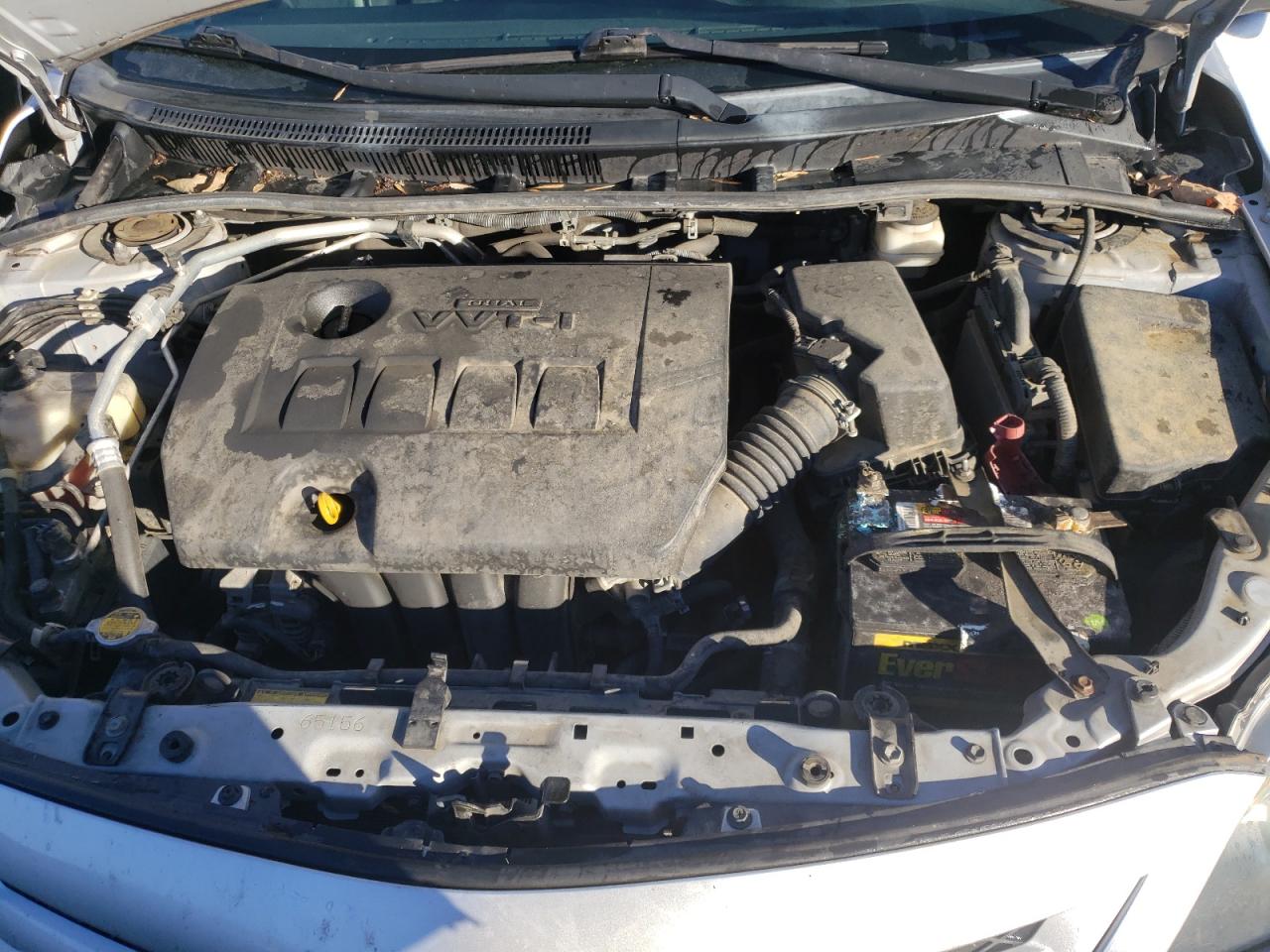 Photo 7 from auction – 2011 TOYOTA COROLLA BA with VIN 2T1BU4EE0BC727558
