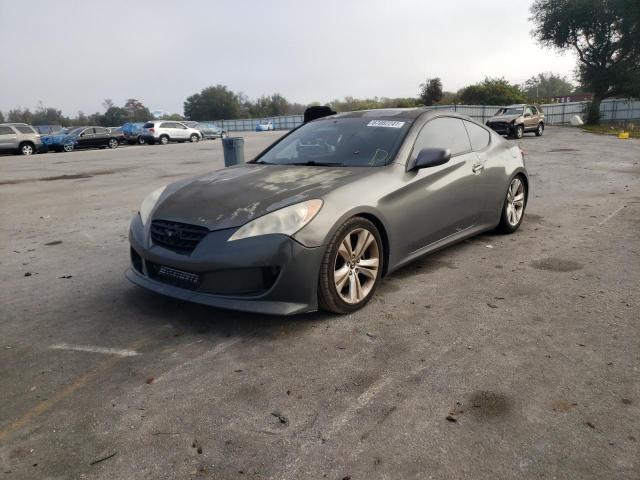 Photo 2 from auction – 2011 HYUNDAI GENESIS CO with VIN KMHHT6KD5BU051210