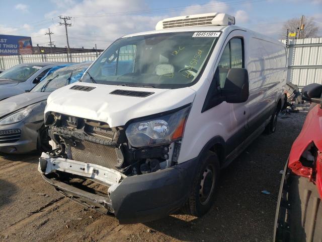 Photo 2 from auction – 2017 FORD TRANSIT T- with VIN 1FTYR2YM0HKB20571