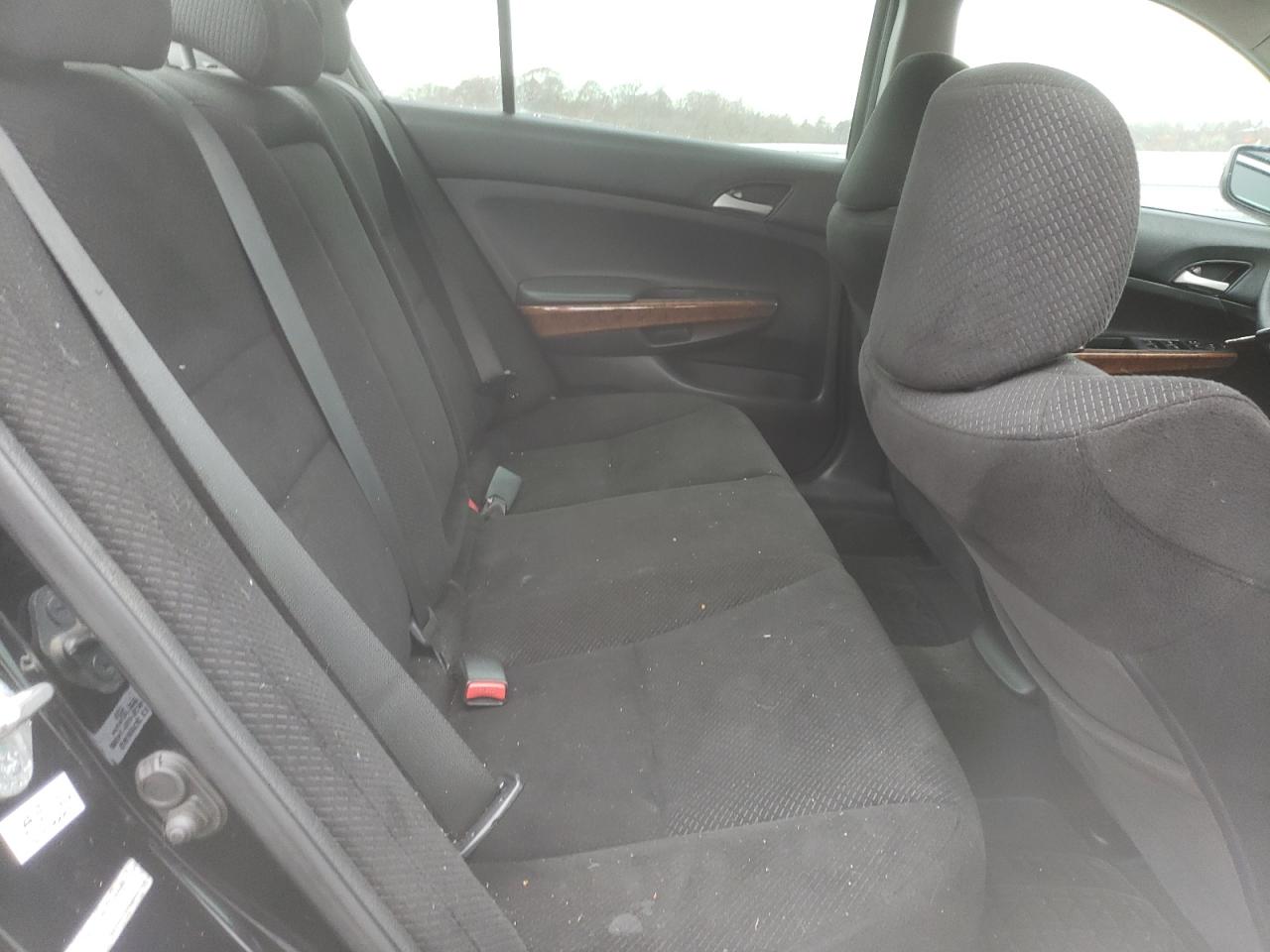 Photo 6 from auction – 2012 HONDA ACCORD EX with VIN 1HGCP2F77CA068062