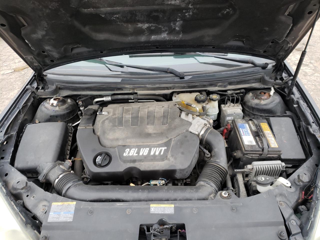Photo 7 from auction – 2007 SATURN AURA XR with VIN 1G8ZV57737F139419