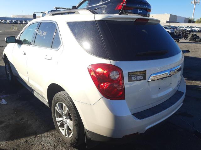 Photo 3 from auction – 2014 CHEVROLET EQUINOX LT with VIN 1GNALBEK4EZ100744