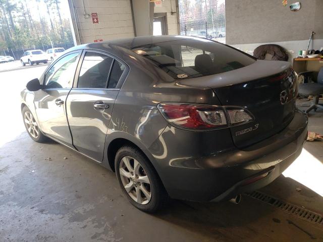 Photo 3 from auction – 2011 MAZDA 3 I with VIN JM1BL1VG1B1408161